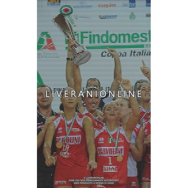 ©Alessandro Falzone/AG ALDO LIVERANI SAS