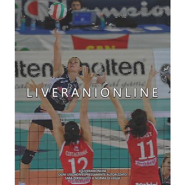 ©Alessandro Falzone/AG ALDO LIVERANI SAS