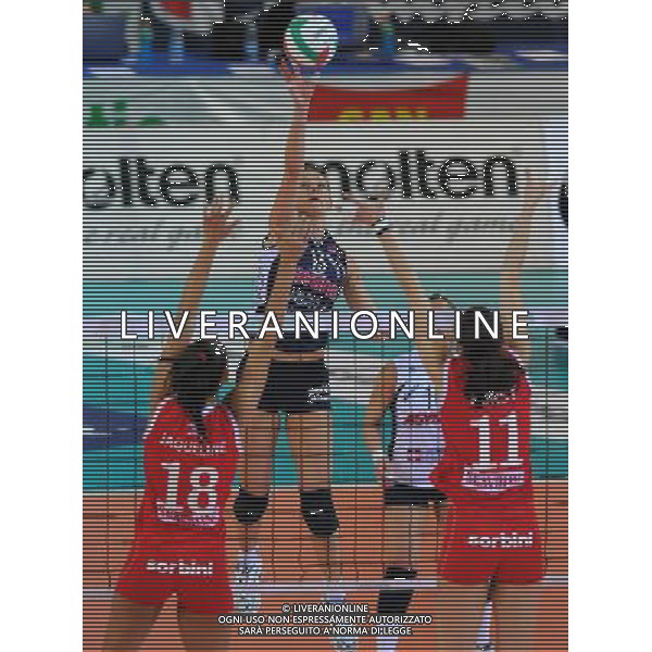 ©Alessandro Falzone/AG ALDO LIVERANI SAS