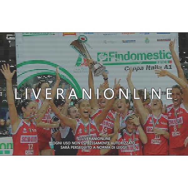 ©Alessandro Falzone/AG ALDO LIVERANI SAS