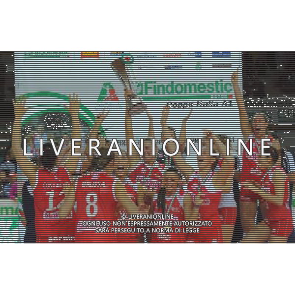 ©Alessandro Falzone/AG ALDO LIVERANI SAS