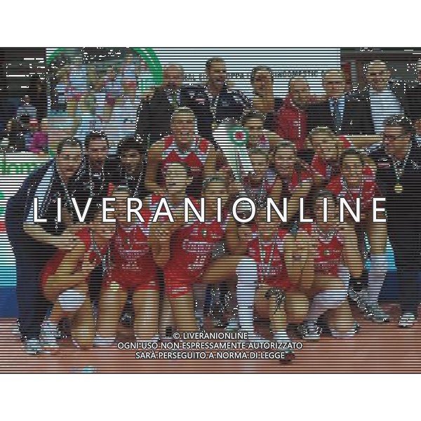 ©Alessandro Falzone/AG ALDO LIVERANI SAS