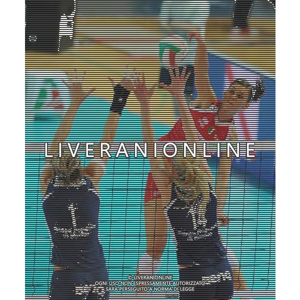 ©Alessandro Falzone/AG ALDO LIVERANI SAS