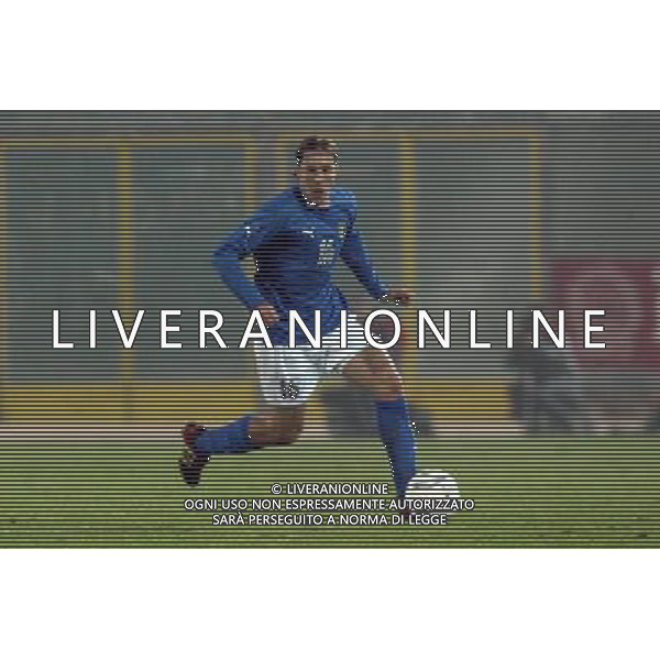 Ancona 16/11/2003 Italia-Romania Nazionale Calcio Amichevole nella foto Ambrosini Massimo* Agenzia Aldo Liverani