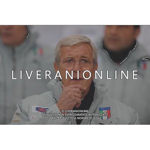 Amichevole Internazionale Londra - 10.02.2009 Brasile-Italia Nella Foto: MARCELLO LIPPI /Ph.Vitez-Ag. Aldo Liverani