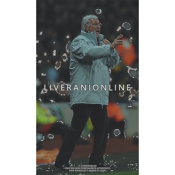 Amichevole Internazionale Londra - 10.02.2009 Brasile-Italia Nella Foto: MARCELLO LIPPI /Ph.Vitez-Ag. Aldo Liverani