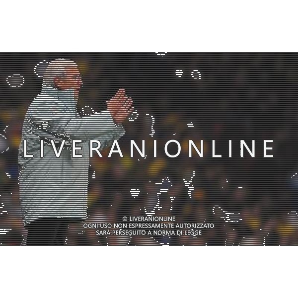 Amichevole Internazionale Londra - 10.02.2009 Brasile-Italia Nella Foto: MARCELLO LIPPI /Ph.Vitez-Ag. Aldo Liverani