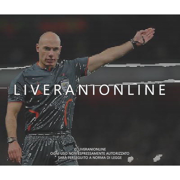 Amichevole Internazionale Londra - 10.02.2009 Brasile-Italia Nella Foto: ARBITRO WEBB /Ph.Vitez-Ag. Aldo Liverani