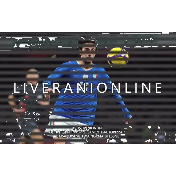 Amichevole Internazionale Londra - 10.02.2009 Brasile-Italia Nella Foto: ALBERTO AQUILANI /Ph.Vitez-Ag. Aldo Liverani