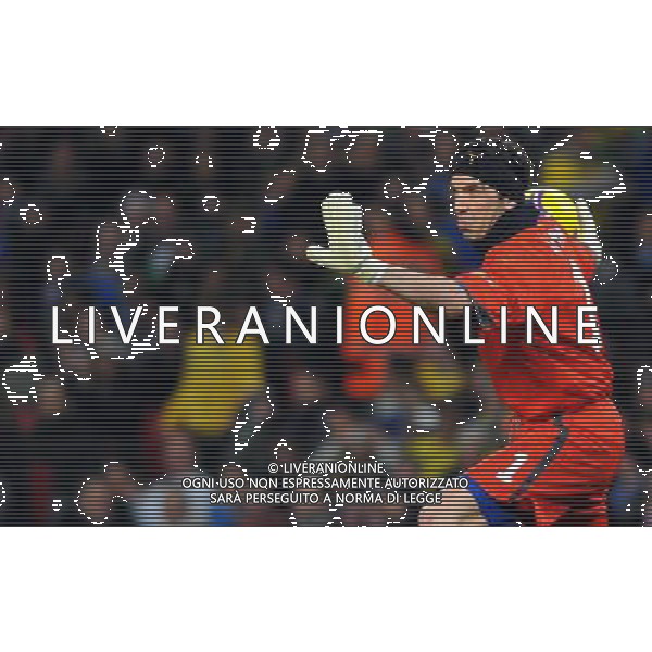 Amichevole Internazionale Londra - 10.02.2009 Brasile-Italia Nella Foto:BUFFON GIANLUIGI /Ph.Vitez-Ag. Aldo Liverani