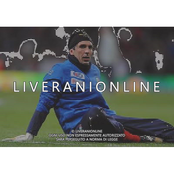 Amichevole Internazionale Londra - 10.02.2009 Brasile-Italia Nella Foto:BUFFON GIANLUIGI /Ph.Vitez-Ag. Aldo Liverani