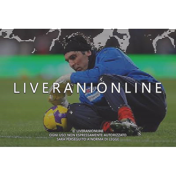 Amichevole Internazionale Londra - 10.02.2009 Brasile-Italia Nella Foto:BUFFON GIANLUIGI /Ph.Vitez-Ag. Aldo Liverani