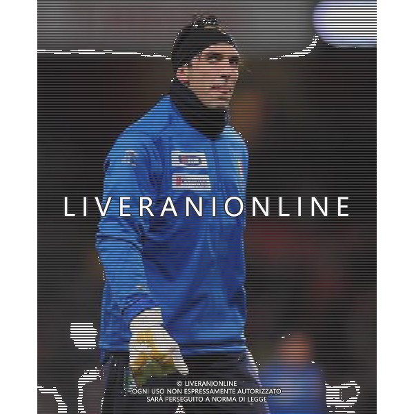 Amichevole Internazionale Londra - 10.02.2009 Brasile-Italia Nella Foto:BUFFON GIANLUIGI /Ph.Vitez-Ag. Aldo Liverani