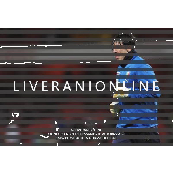 Amichevole Internazionale Londra - 10.02.2009 Brasile-Italia Nella Foto:BUFFON GIANLUIGI /Ph.Vitez-Ag. Aldo Liverani