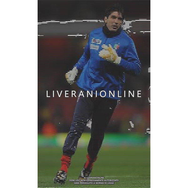 Amichevole Internazionale Londra - 10.02.2009 Brasile-Italia Nella Foto:BUFFON GIANLUIGI /Ph.Vitez-Ag. Aldo Liverani