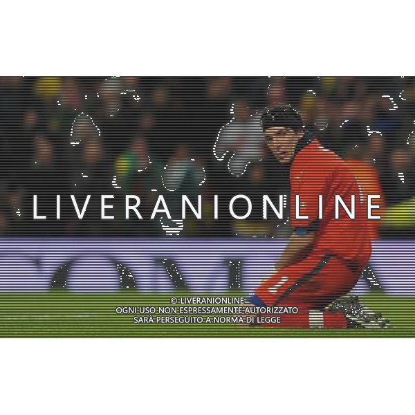 Amichevole Internazionale Londra - 10.02.2009 Brasile-Italia Nella Foto:BUFFON GIANLUIGI /Ph.Vitez-Ag. Aldo Liverani