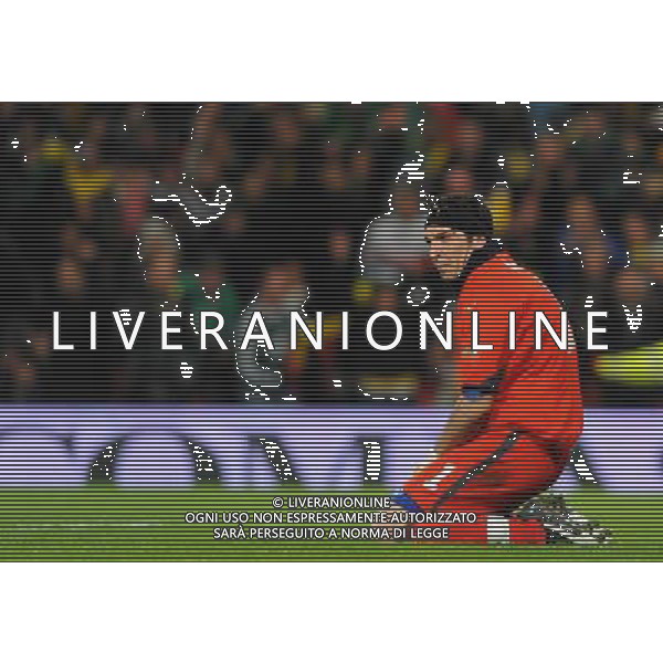 Amichevole Internazionale Londra - 10.02.2009 Brasile-Italia Nella Foto:BUFFON GIANLUIGI /Ph.Vitez-Ag. Aldo Liverani