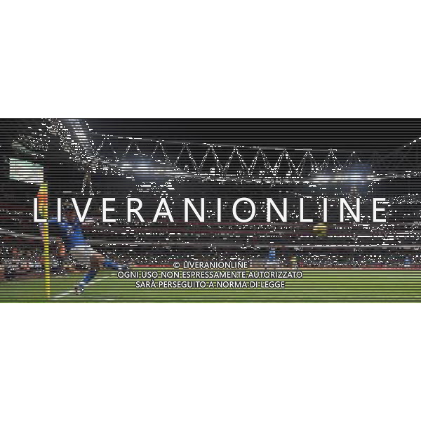 Amichevole Internazionale Londra - 10.02.2009 Brasile-Italia Nella Foto:CAMORANESI MAURO GERMAN /Ph.Vitez-Ag. Aldo Liverani