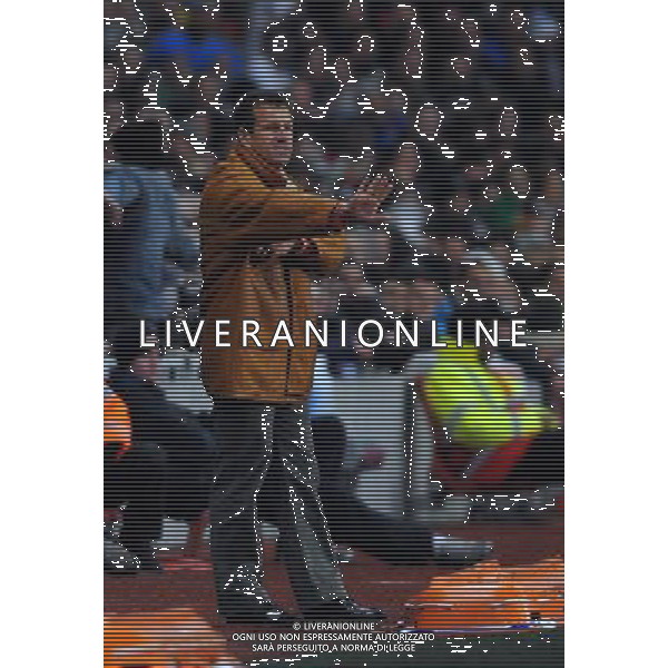 Amichevole Internazionale Londra - 10.02.2009 Brasile-Italia Nella Foto:DUNGA CARLOS /Ph.Vitez-Ag. Aldo Liverani