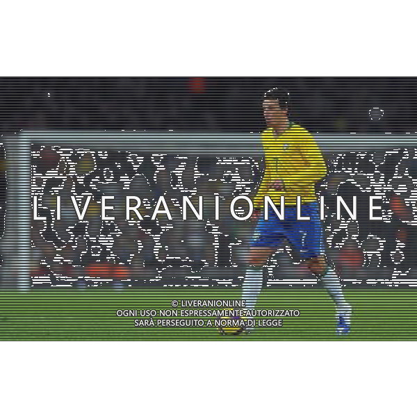 Amichevole Internazionale Londra - 10.02.2009 Brasile-Italia Nella Foto:ELANO /Ph.Vitez-Ag. Aldo Liverani