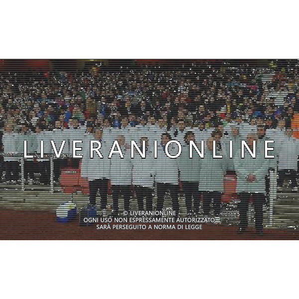 Amichevole Internazionale Londra - 10.02.2009 Brasile-Italia Nella Foto:ITALIA /Ph.Vitez-Ag. Aldo Liverani