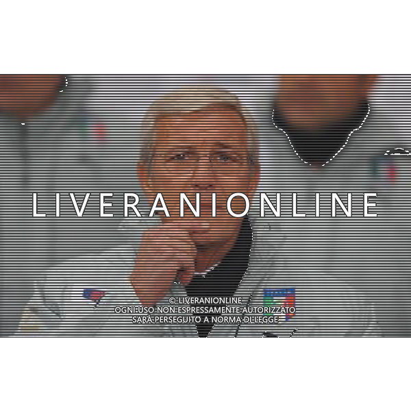 Amichevole Internazionale Londra - 10.02.2009 Brasile-Italia Nella Foto:LIPPI MARCELLO /Ph.Vitez-Ag. Aldo Liverani