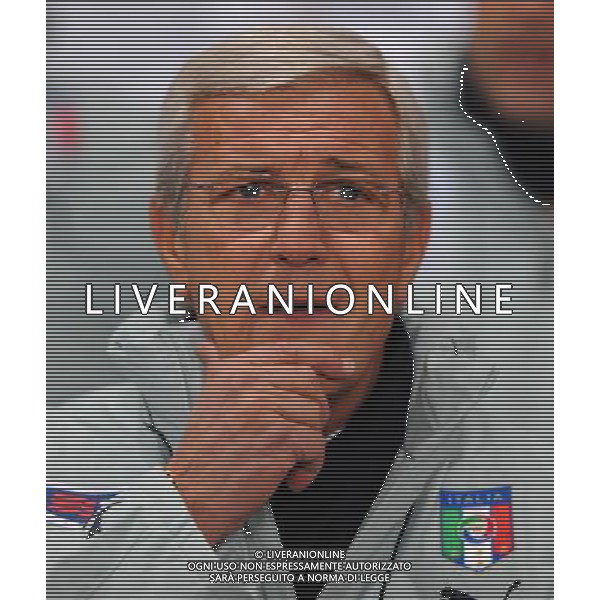 Amichevole Internazionale Londra - 10.02.2009 Brasile-Italia Nella Foto:LIPPI MARCELLO /Ph.Vitez-Ag. Aldo Liverani