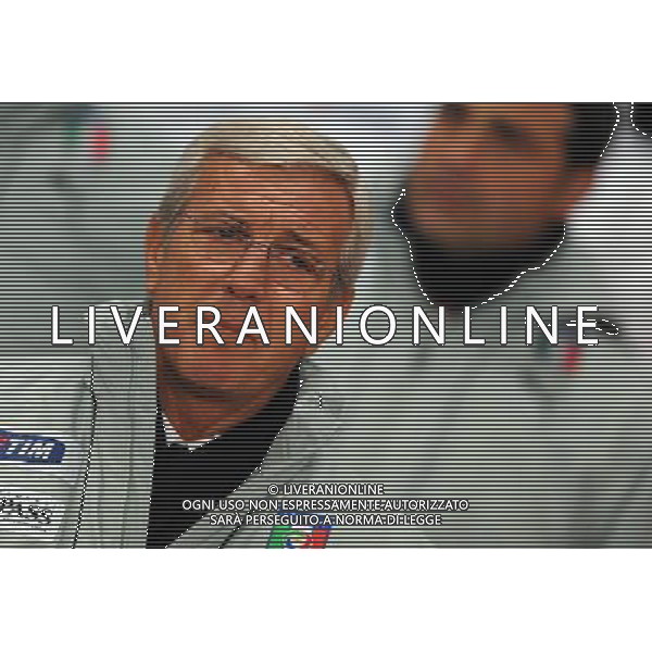 Amichevole Internazionale Londra - 10.02.2009 Brasile-Italia Nella Foto:LIPPI MARCELLO /Ph.Vitez-Ag. Aldo Liverani