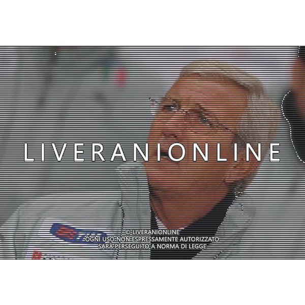 Amichevole Internazionale Londra - 10.02.2009 Brasile-Italia Nella Foto:LIPPI MARCELLO /Ph.Vitez-Ag. Aldo Liverani