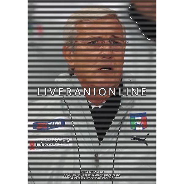 Amichevole Internazionale Londra - 10.02.2009 Brasile-Italia Nella Foto:LIPPI MARCELLO /Ph.Vitez-Ag. Aldo Liverani