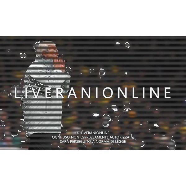 Amichevole Internazionale Londra - 10.02.2009 Brasile-Italia Nella Foto:LIPPI MARCELLO /Ph.Vitez-Ag. Aldo Liverani