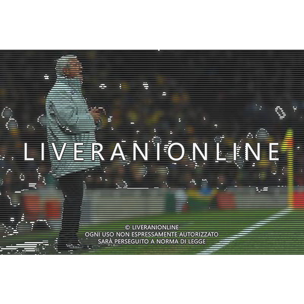 Amichevole Internazionale Londra - 10.02.2009 Brasile-Italia Nella Foto:LIPPI MARCELLO /Ph.Vitez-Ag. Aldo Liverani