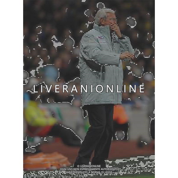 Amichevole Internazionale Londra - 10.02.2009 Brasile-Italia Nella Foto:LIPPI MARCELLO /Ph.Vitez-Ag. Aldo Liverani