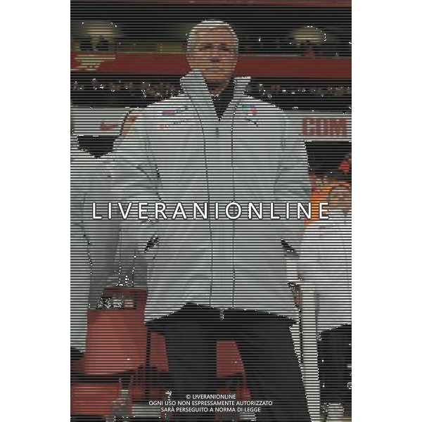 Amichevole Internazionale Londra - 10.02.2009 Brasile-Italia Nella Foto:LIPPI MARCELLO /Ph.Vitez-Ag. Aldo Liverani