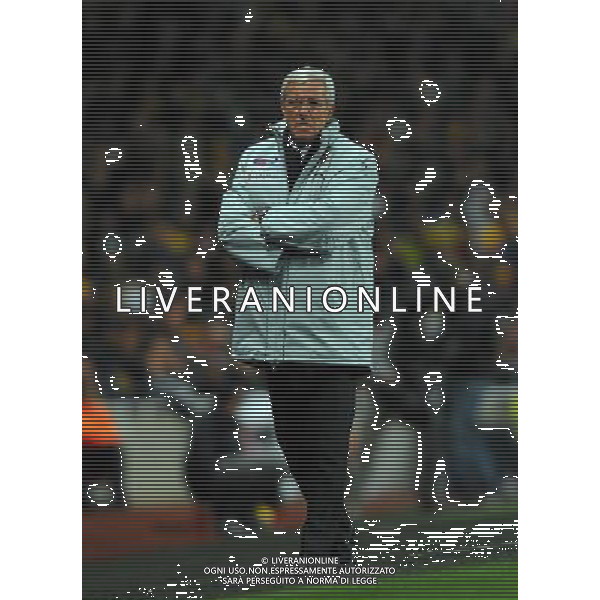 Amichevole Internazionale Londra - 10.02.2009 Brasile-Italia Nella Foto:LIPPI MARCELLO /Ph.Vitez-Ag. Aldo Liverani