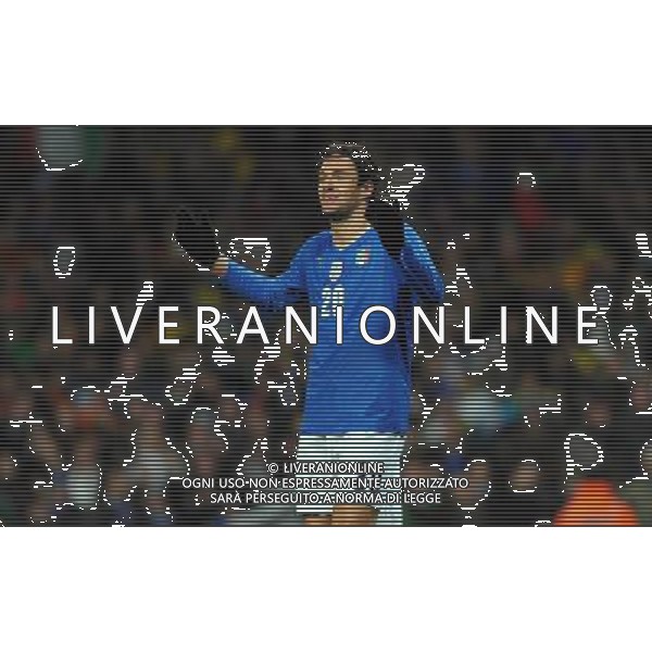 Amichevole Internazionale Londra - 10.02.2009 Brasile-Italia Nella Foto:TONI LUCA /Ph.Vitez-Ag. Aldo Liverani