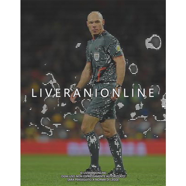 Amichevole Internazionale Londra - 10.02.2009 Brasile-Italia Nella Foto:WEBB HOWARD /Ph.Vitez-Ag. Aldo Liverani