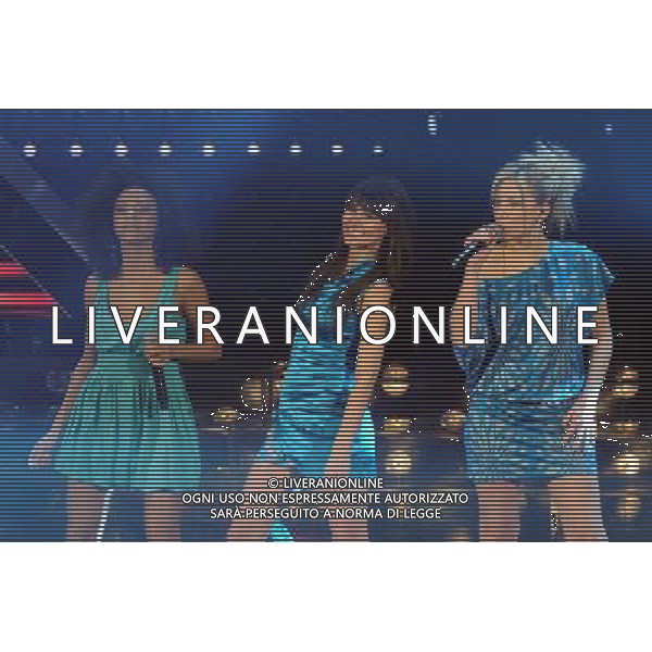 MILANO 9/02/2009 X-FACTOR MISS SUNSHINE © AG. ALDO LIVERANI SAS 