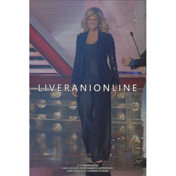 MILANO 9/02/2009 X-FACTOR SIMONA VENTURA © AG. ALDO LIVERANI SAS 