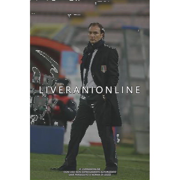 TRIESTE 11/02/2009 ITALIA UNDER 21-SVEZIA NELLA FOTO PIERLUIGI CASIRAGHI FOTO GARBUIO-AG ALDO LIVERANI