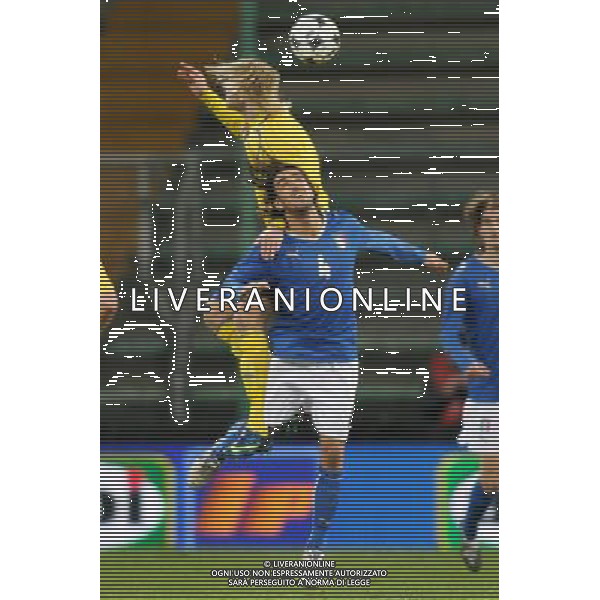 Italia - Svezia Nazionale U21 amichevole Trieste 11/02/2009 nella foto Morosini ph garbuio/Ag. Aldo Liverani Sas