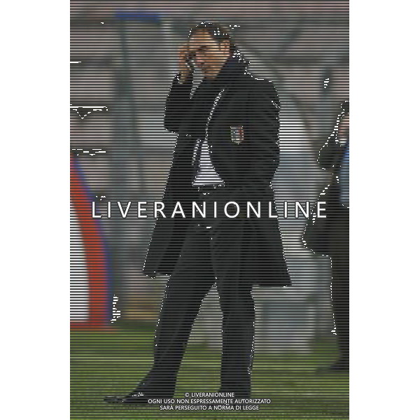 Italia - Svezia Nazionale U21 amichevole Trieste 11/02/2009 nella foto Cariraghi Pierluigi ph garbuio/Ag. Aldo Liverani Sas