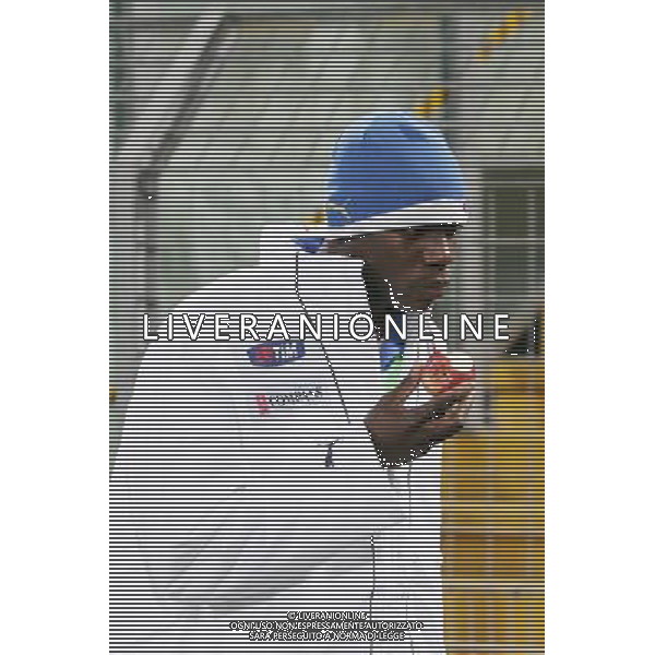 TRIESTE 11/02/2009 GARA AMICHEVOLE ITALIA-SVEZIA UNDER 21 NELLA FOTO:MARIO BALOTELLI FOTO PAOLA GARBUIO/AG.ALDO LIVERANI