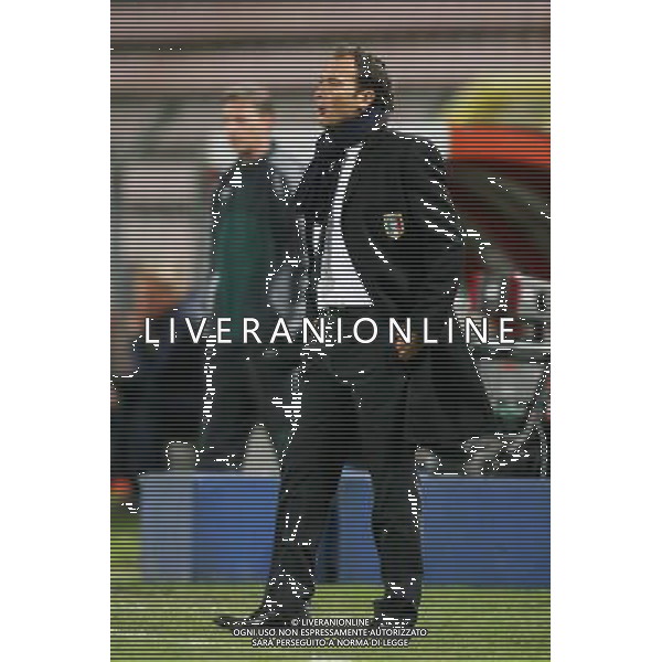 TRIESTE 11/02/2009 GARA AMICHEVOLE ITALIA-SVEZIA UNDER 21 NELLA FOTO:CASIRAGHI PIERLUIGI FOTO PAOLA GARBUIO/AG.ALDO LIVERANI