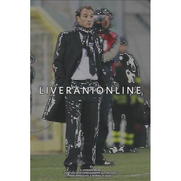 TRIESTE 11/02/2009 GARA AMICHEVOLE ITALIA-SVEZIA UNDER 21 NELLA FOTO:PIERLUIGI CASIRAGHI FOTO PAOLA GARBUIO/AG.ALDO LIVERANI