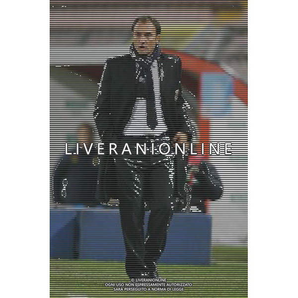 TRIESTE 11/02/2009 GARA AMICHEVOLE ITALIA-SVEZIA UNDER 21 NELLA FOTO:PIERLUIGI CASIRAGHI FOTO PAOLA GARBUIO/AG.ALDO LIVERANI