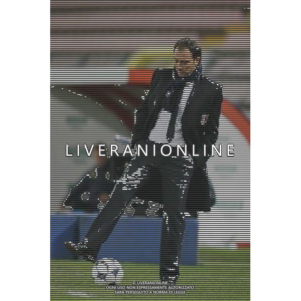 TRIESTE 11/02/2009 GARA AMICHEVOLE ITALIA-SVEZIA UNDER 21 NELLA FOTO:PIERLUIGI CASIRAGHI FOTO PAOLA GARBUIO/AG.ALDO LIVERANI