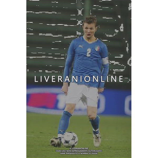 TRIESTE 11/02/2009 GARA AMICHEVOLE ITALIA-SVEZIA UNDER 21 NELLA FOTO:MOTTA MARCO FOTO PAOLA GARBUIO/AG.ALDO LIVERANI