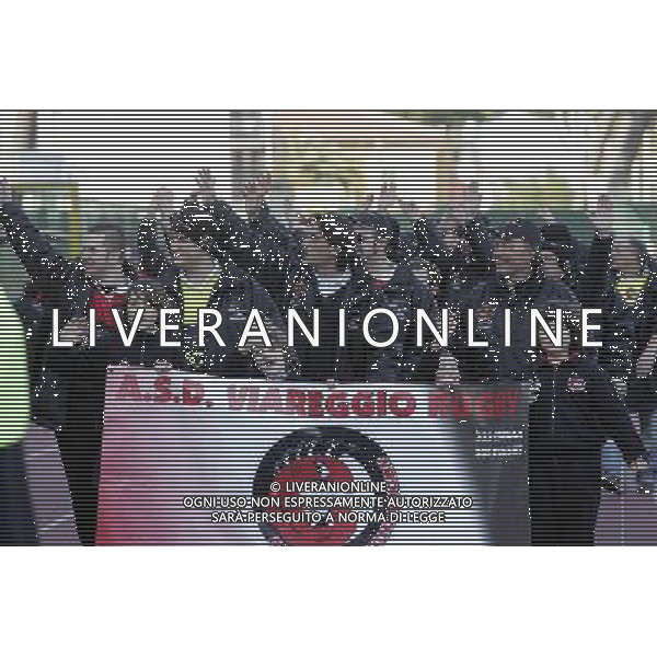 VIAREGGIO, 9 FEBBRAIO 2009 TORNEO DI VIAREGGIO \'COPPA CARNEVALE\' 2009 INTER QUEENS PARK RANGERS NELLA FOTO: LA CERIMONIA DI INAUGURAZIONE FOTO AG. A. LIVERANI SAS