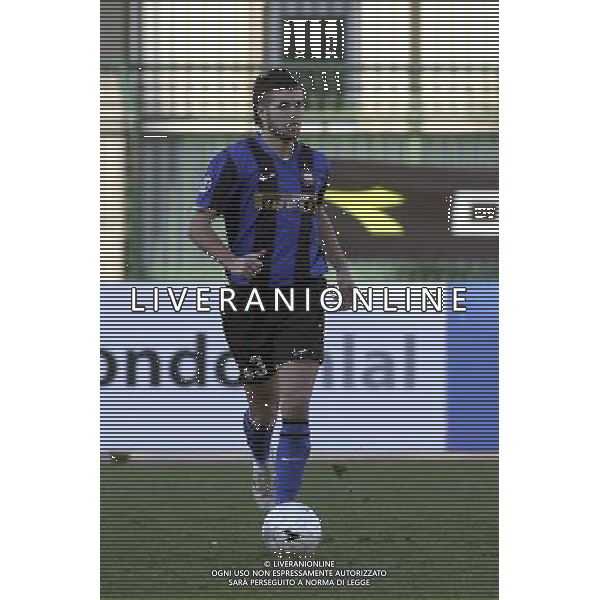 VIAREGGIO, 9 FEBBRAIO 2009 TORNEO DI VIAREGGIO \'COPPA CARNEVALE\' 2009 INTER QUEENS PARK RANGERS NELLA FOTO: CRISTIAN ALEXANDRU DAMINUTA FOTO AG. A. LIVERANI SAS